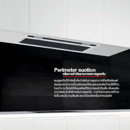 เครื่องดูดควันติดผนัง EVE HBI-SKYLINE-75 BLACK ขนาด 75 ซม. สีดำ_3